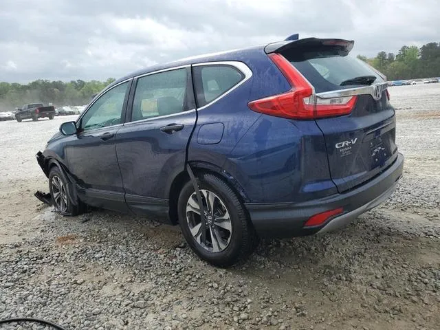 2HKRW5H36JH403020 2018 2018 Honda CR-V- LX 2