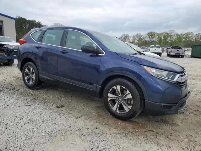 2HKRW5H36JH403020 2018 2018 Honda CR-V- LX 4