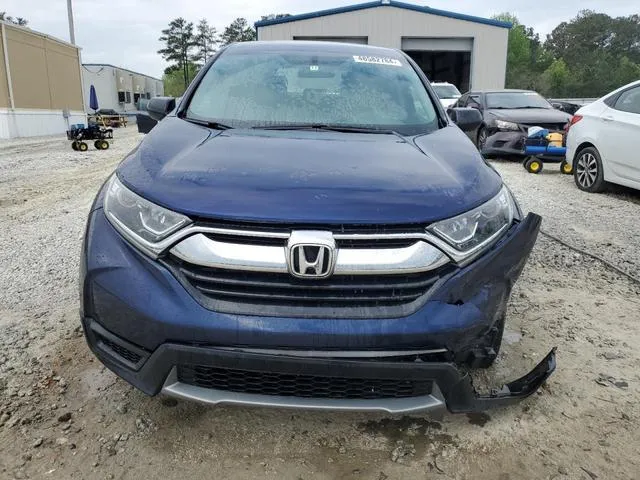 2HKRW5H36JH403020 2018 2018 Honda CR-V- LX 5