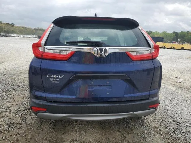 2HKRW5H36JH403020 2018 2018 Honda CR-V- LX 6