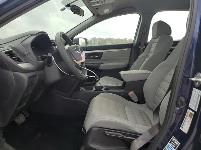 2HKRW5H36JH403020 2018 2018 Honda CR-V- LX 7