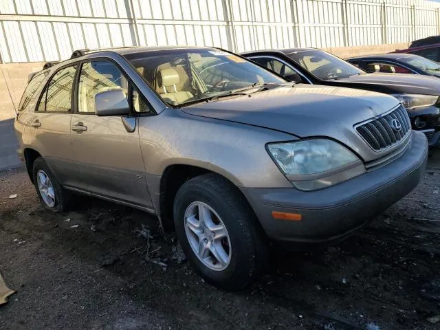 JTJGF10U910111506 2001 2001 Lexus RX- 300 4