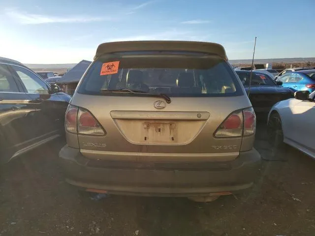 JTJGF10U910111506 2001 2001 Lexus RX- 300 6