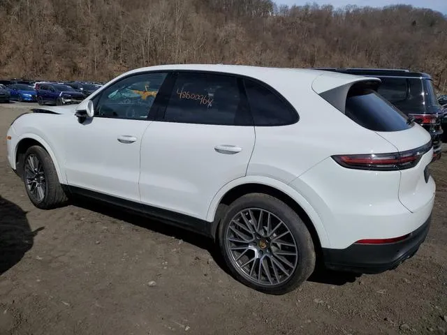 WP1AB2AY6PDA14680 2023 2023 Porsche Cayenne- S 2