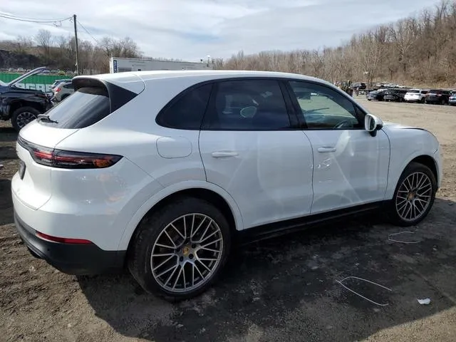 WP1AB2AY6PDA14680 2023 2023 Porsche Cayenne- S 3