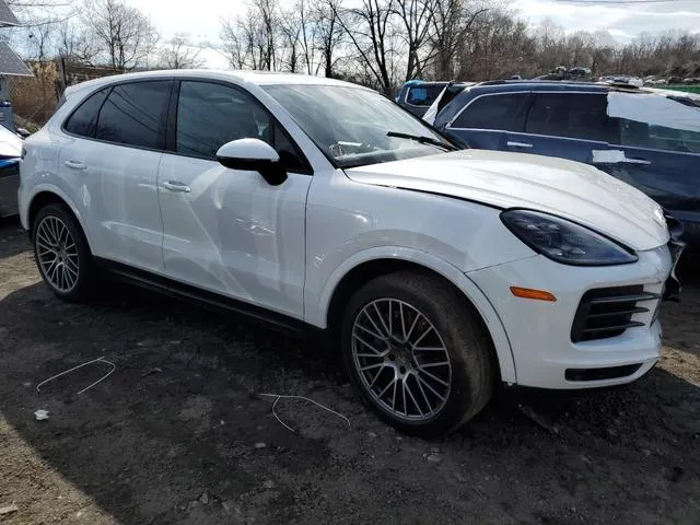 WP1AB2AY6PDA14680 2023 2023 Porsche Cayenne- S 4