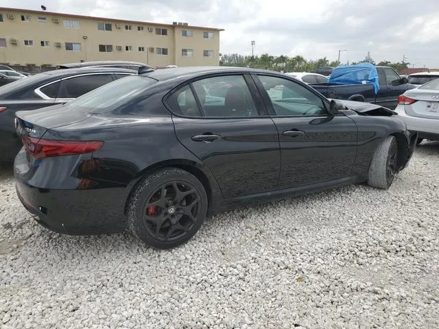 ZARFANAN8K7621694 2019 2019 Alfa Romeo Giulia 3