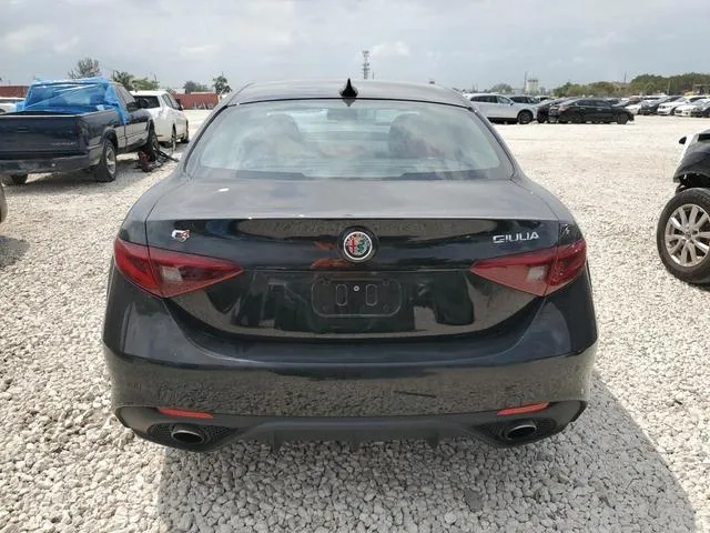 ZARFANAN8K7621694 2019 2019 Alfa Romeo Giulia 6