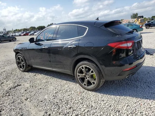 ZN661XUA5JX296076 2018 2018 Maserati Levante 2