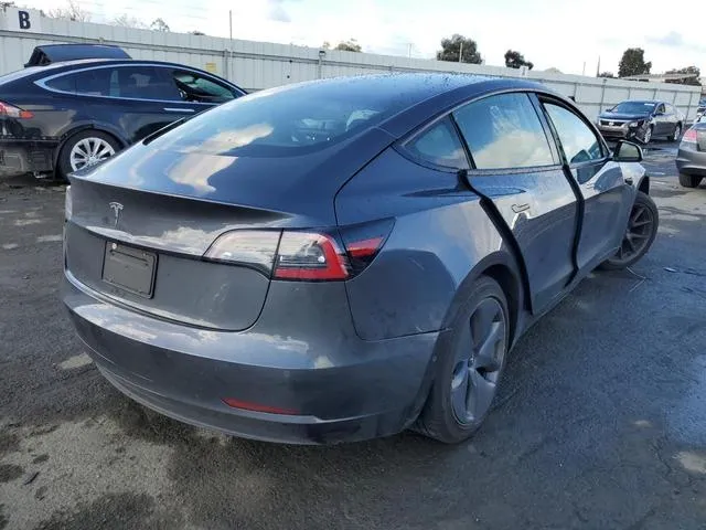 5YJ3E1EA7MF877792 2021 2021 Tesla MODEL 3 3