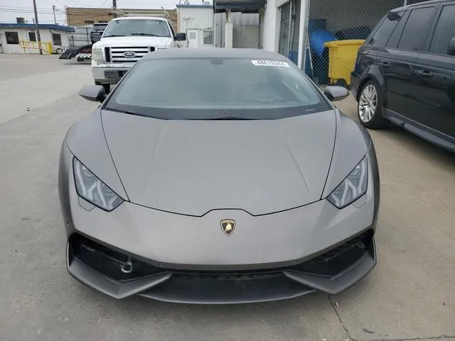 ZHWUC1ZF5GLA03985 2016 2016 Lamborghini Huracan 5