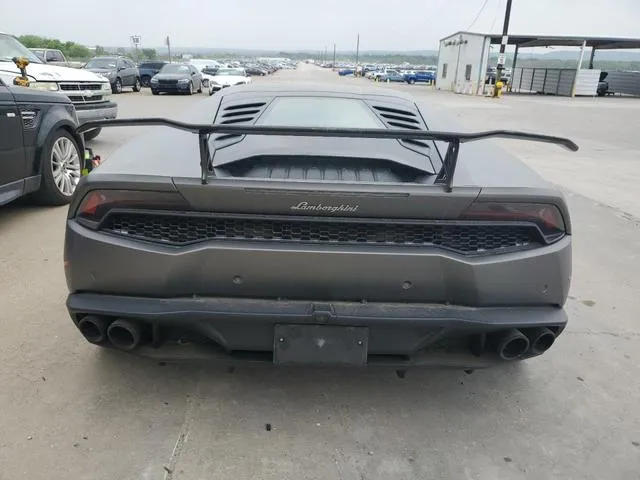 ZHWUC1ZF5GLA03985 2016 2016 Lamborghini Huracan 6