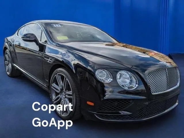 SCBFU7ZA9GC050XXX 2016 2016 Bentley Continental- GT 1