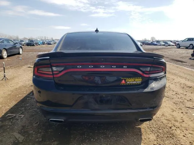 2C3CDXJG7JH182254 2018 2018 Dodge Charger- GT 6