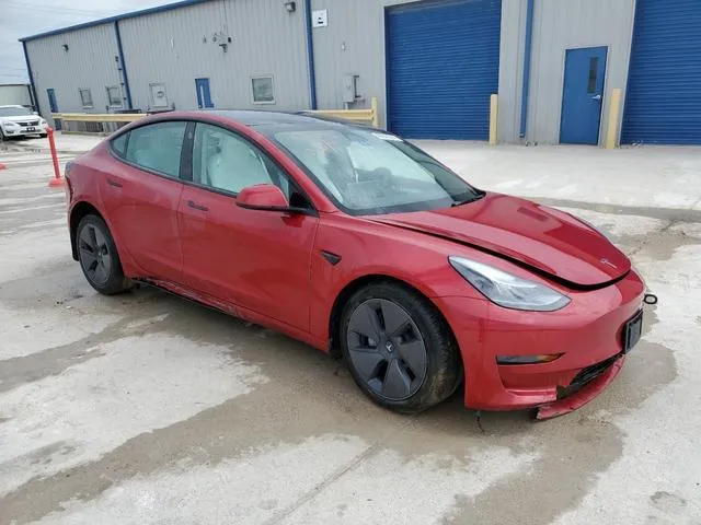 5YJ3E1EA1NF331636 2022 2022 Tesla MODEL 3 4