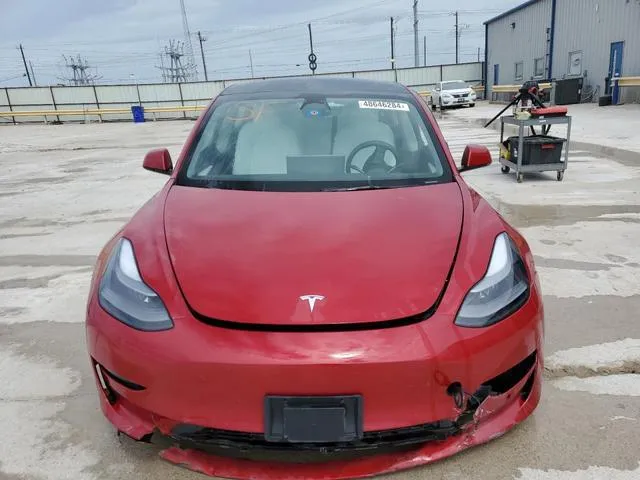 5YJ3E1EA1NF331636 2022 2022 Tesla MODEL 3 5