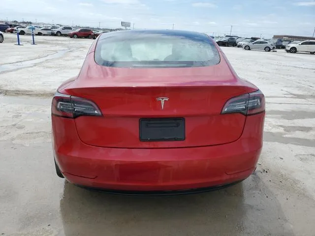 5YJ3E1EA1NF331636 2022 2022 Tesla MODEL 3 6