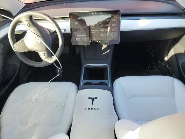 5YJ3E1EA1NF331636 2022 2022 Tesla MODEL 3 8