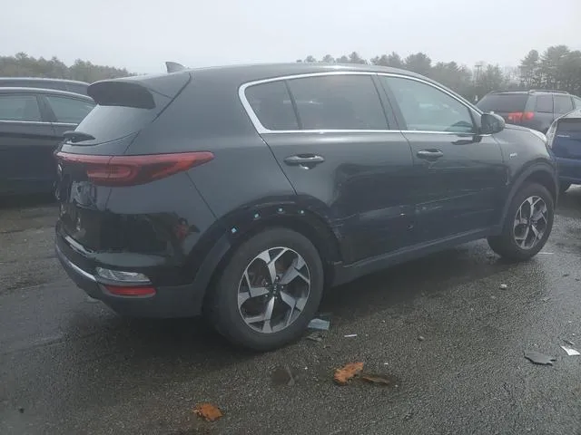 KNDPMCAC8N7999110 2022 2022 KIA Sportage- LX 3