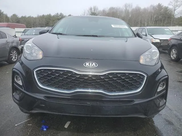 KNDPMCAC8N7999110 2022 2022 KIA Sportage- LX 5