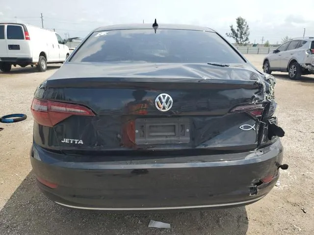 3VWC57BU3MM033758 2021 2021 Volkswagen Jetta- S 6