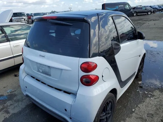 WMEEJ3BA3DK667831 2013 2013 Smart Fortwo- Pure 3