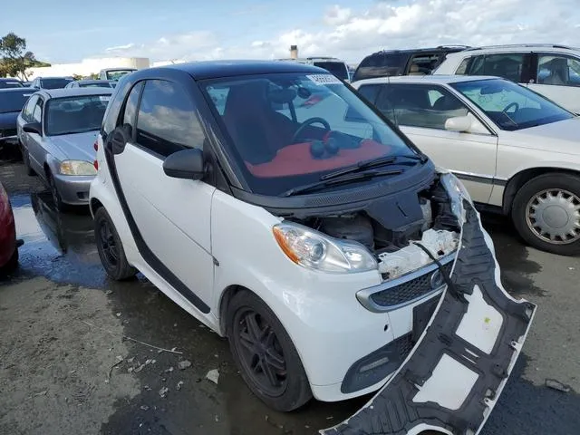 WMEEJ3BA3DK667831 2013 2013 Smart Fortwo- Pure 4