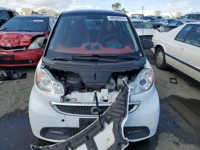 WMEEJ3BA3DK667831 2013 2013 Smart Fortwo- Pure 5