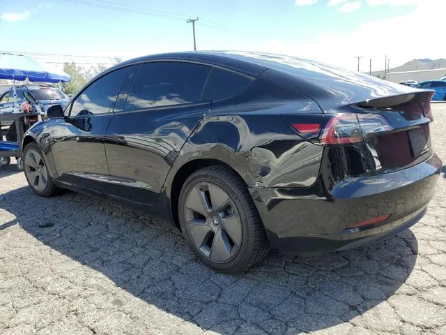 5YJ3E1EA3NF314949 2022 2022 Tesla MODEL 3 2