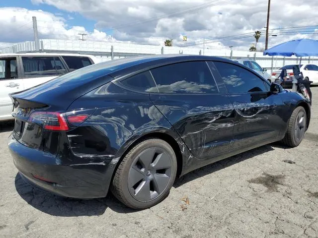 5YJ3E1EA3NF314949 2022 2022 Tesla MODEL 3 3