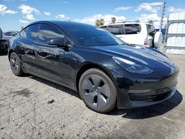 5YJ3E1EA3NF314949 2022 2022 Tesla MODEL 3 4