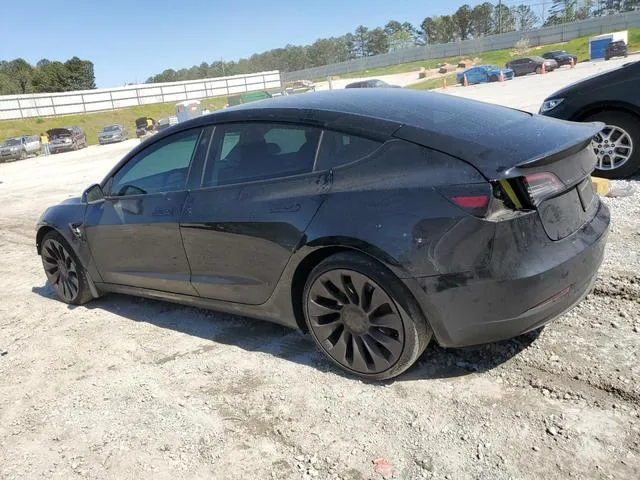 5YJ3E1EC8NF260288 2022 2022 Tesla MODEL 3 2