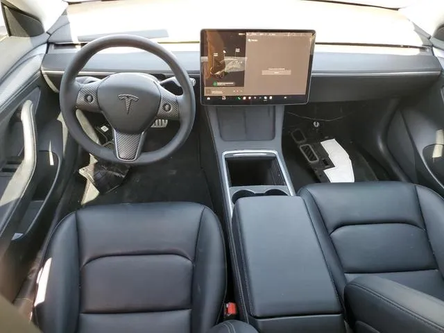 5YJ3E1EC8NF260288 2022 2022 Tesla MODEL 3 8