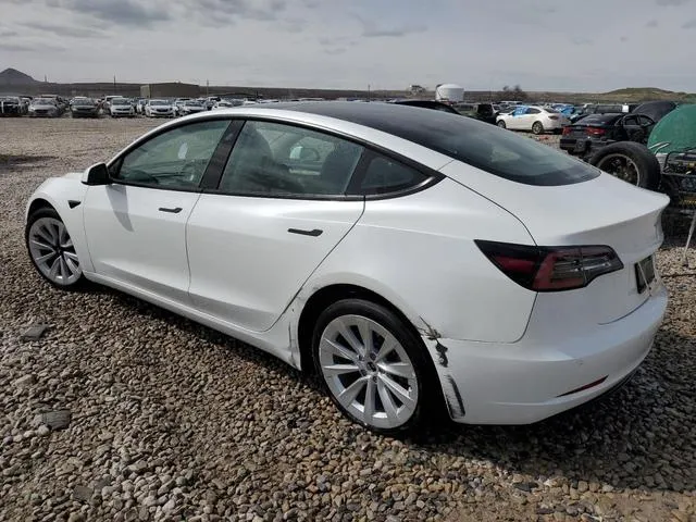 5YJ3E1EA5NF185211 2022 2022 Tesla MODEL 3 2