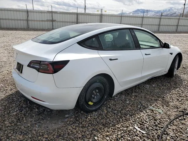 5YJ3E1EA5NF185211 2022 2022 Tesla MODEL 3 3