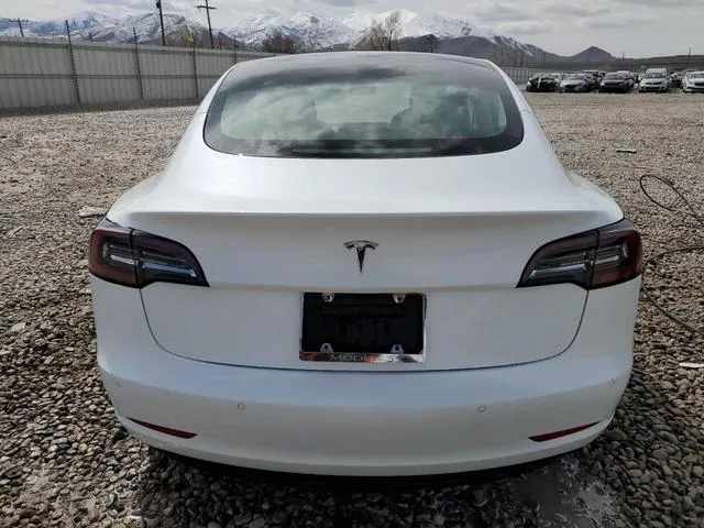 5YJ3E1EA5NF185211 2022 2022 Tesla MODEL 3 6