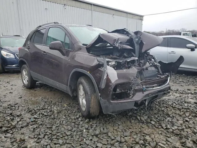 KL7CJPSB9MB308521 2021 2021 Chevrolet Trax- 1LT 4