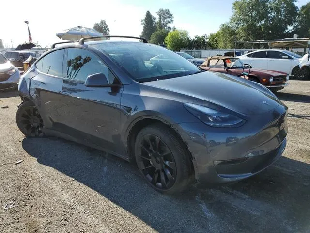 7SAYGDEE4PF935367 2023 2023 Tesla MODEL Y 4