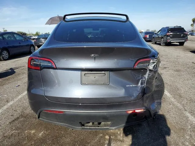 7SAYGDEE4PF935367 2023 2023 Tesla MODEL Y 6