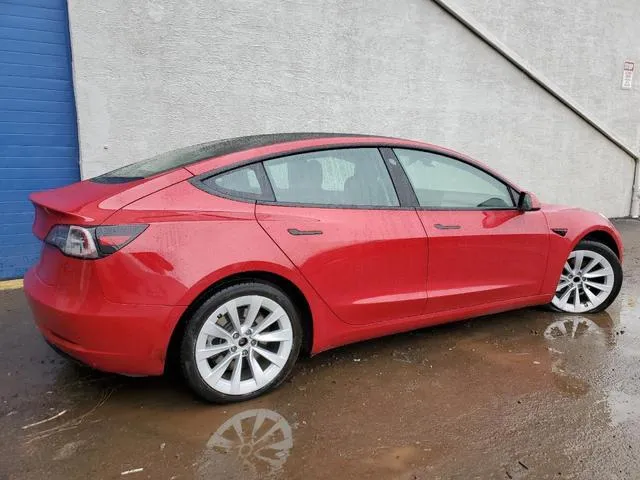 5YJ3E1EA1NF186825 2022 2022 Tesla MODEL 3 3