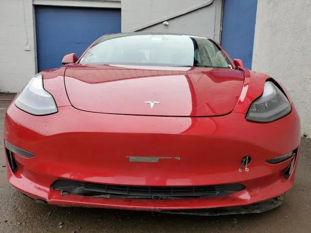 5YJ3E1EA1NF186825 2022 2022 Tesla MODEL 3 5