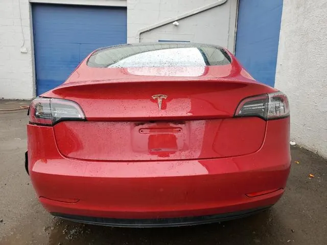 5YJ3E1EA1NF186825 2022 2022 Tesla MODEL 3 6