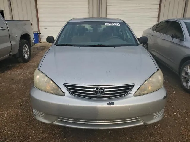 4T1BE32K06U732233 2006 2006 Toyota Camry- LE 5