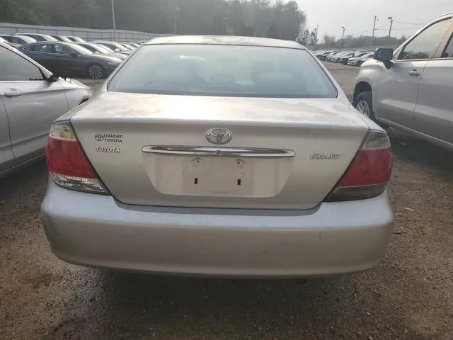 4T1BE32K06U732233 2006 2006 Toyota Camry- LE 6