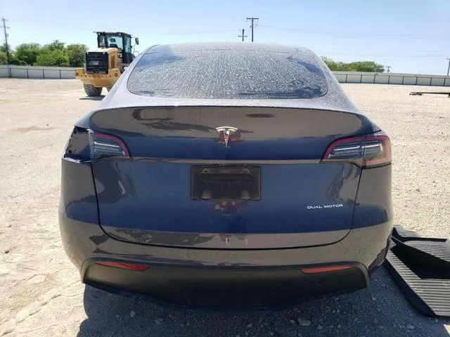 7SAYGDEE6PA101517 2023 2023 Tesla MODEL Y 6