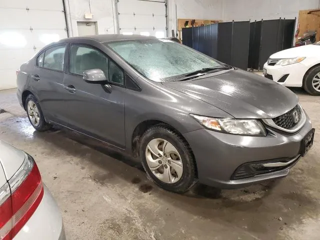 2HGFB2F50DH568349 2013 2013 Honda Civic- LX 4