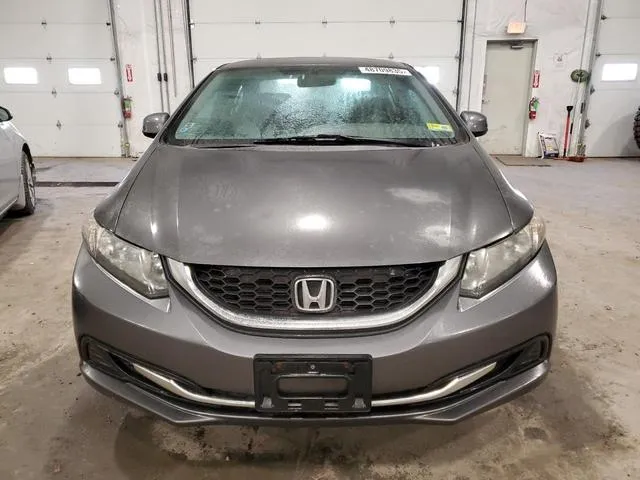 2HGFB2F50DH568349 2013 2013 Honda Civic- LX 5