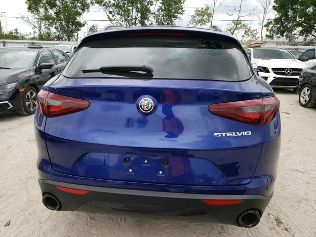 ZASPAJAN1P7D50273 2023 2023 Alfa Romeo Stelvio- Sprint 6