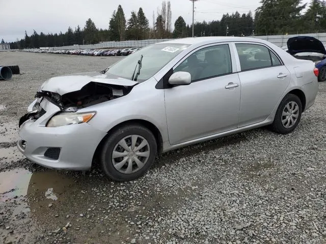 JTDBU4EE0AJ065161 2010 2010 Toyota Corolla- Base 1