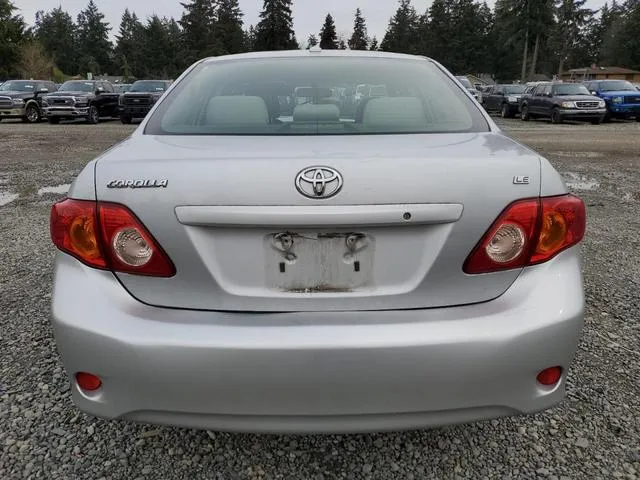 JTDBU4EE0AJ065161 2010 2010 Toyota Corolla- Base 6